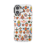 Sacred Hearts — iPhone 16 MagSafe Case - US 14598
