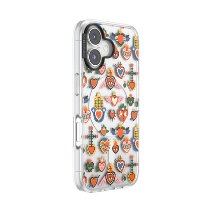 Sacred Hearts — iPhone 16 MagSafe Case - US 14598