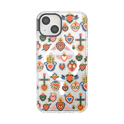 Sacred Hearts — iPhone 13 MagSafe Case - US 55277