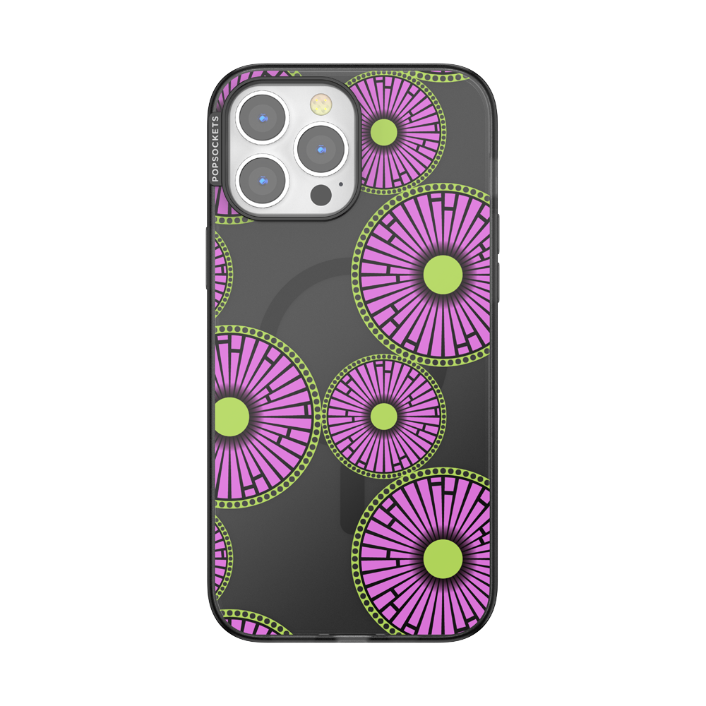 Wax Purple — iPhone 13 Pro Max MagSafe Case - US 96651