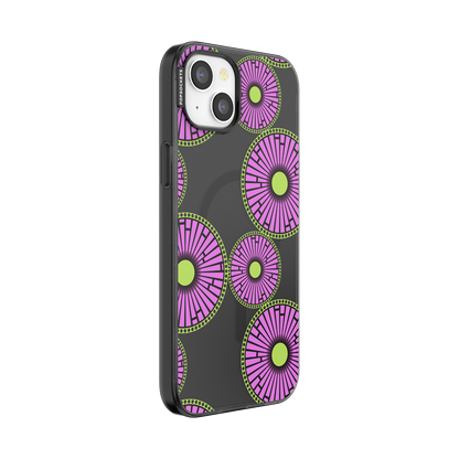 Wax Purple — iPhone 15 Plus MagSafe Case - US 11127