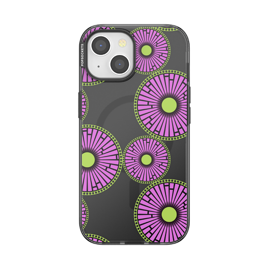 Wax Purple — iPhone 15 MagSafe Case - US 56590