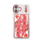 Heart Queen — iPhone 16 Plus MagSafe Case - US 55788