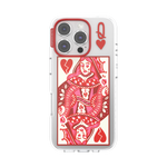 Heart Queen — iPhone 16 Pro MagSafe Case - US 35119