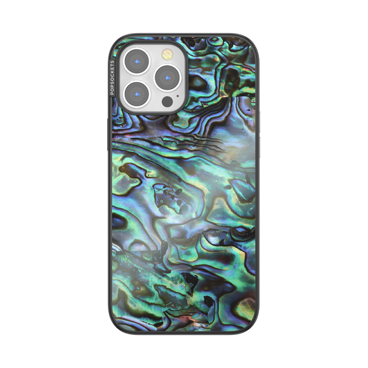 Mirror Abalone — iPhone 13 Pro Max MagSafe Case - US 48918