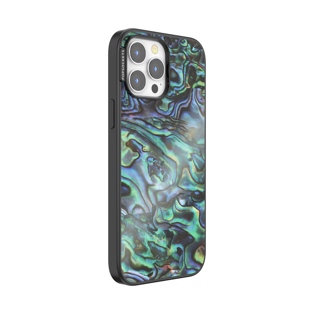 Mirror Abalone — iPhone 13 Pro Max MagSafe Case - US 48918