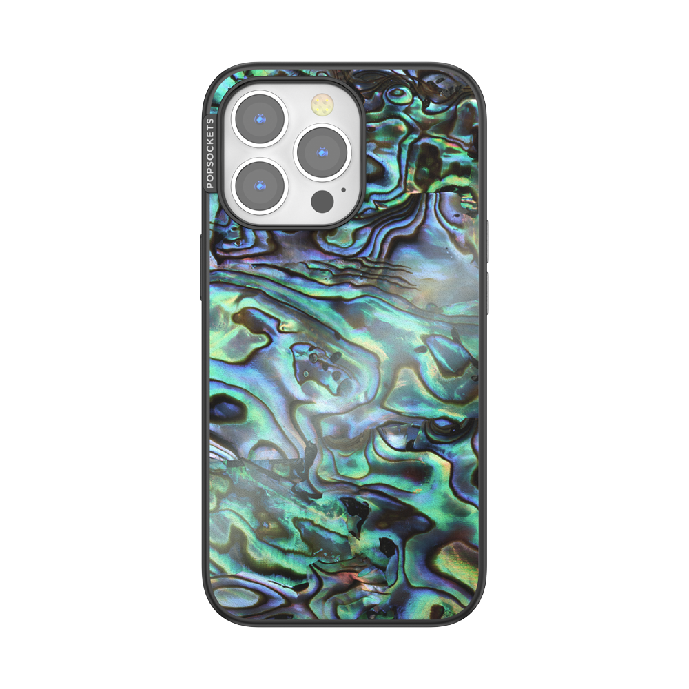 Mirror Abalone — iPhone 13 Pro MagSafe Case - US 64000