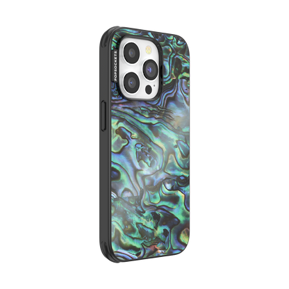 Mirror Abalone — iPhone 14 Pro MagSafe Case - US 53272