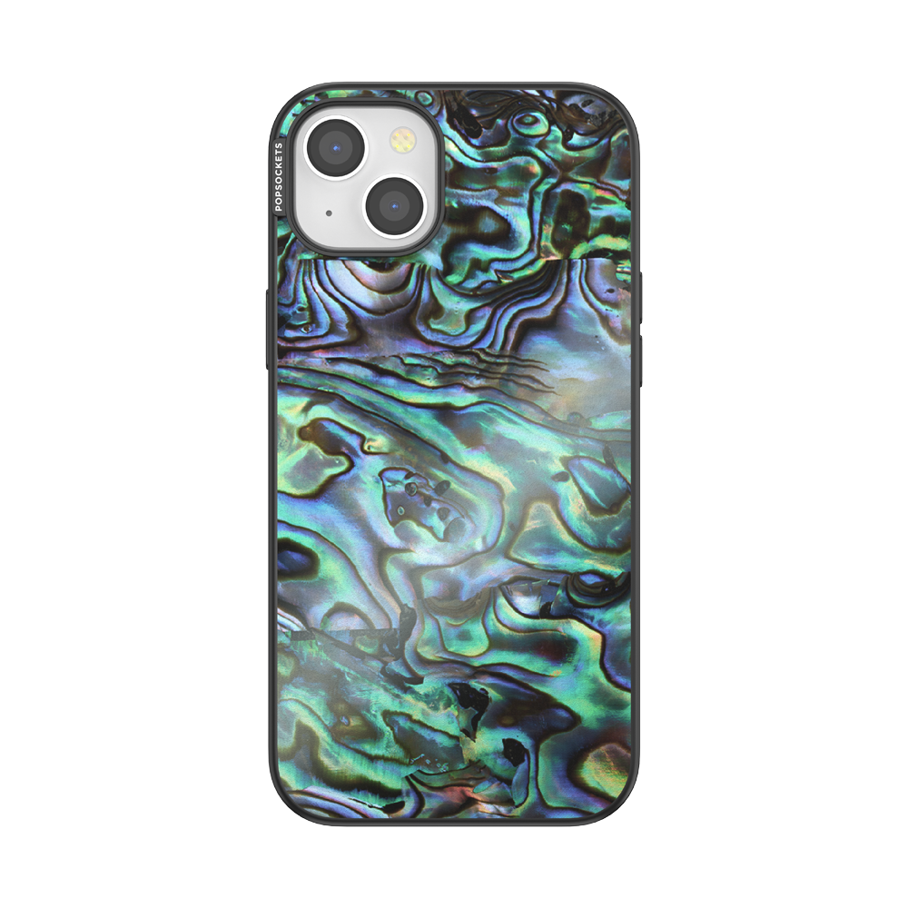 Mirror Abalone  — iPhone 15 Plus MagSafe Case - US 73351