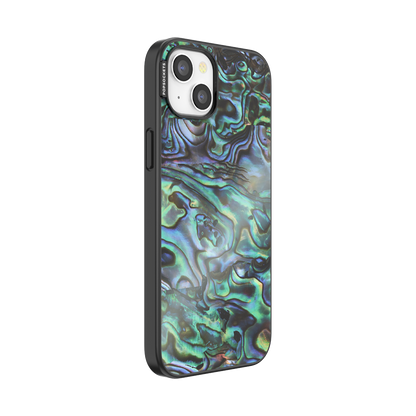 Mirror Abalone  — iPhone 15 Plus MagSafe Case - US 73351
