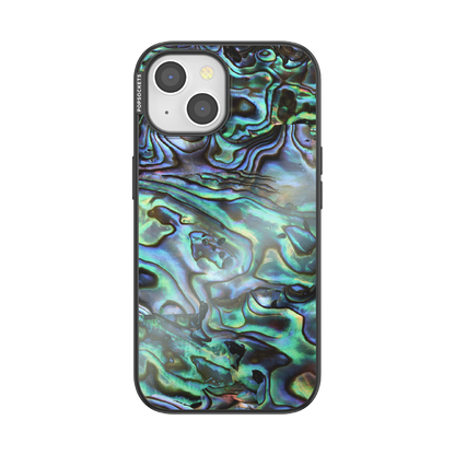 Mirror Abalone  — iPhone 15 MagSafe Case - US 29700