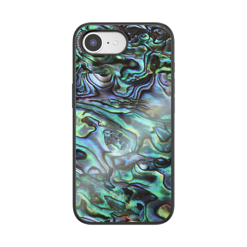 Mirror Abalone  — iPhone 17e/16e MagSafe Case - US 50263