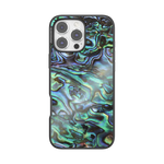 Mirror Abalone — iPhone 16 Pro Max MagSafe Case - US 57729