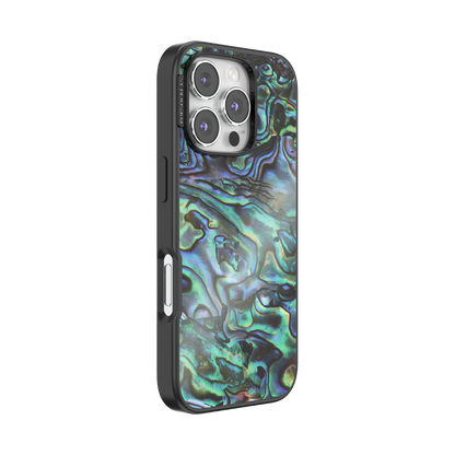 Mirror Abalone — iPhone 16 Pro MagSafe Case - US 74121