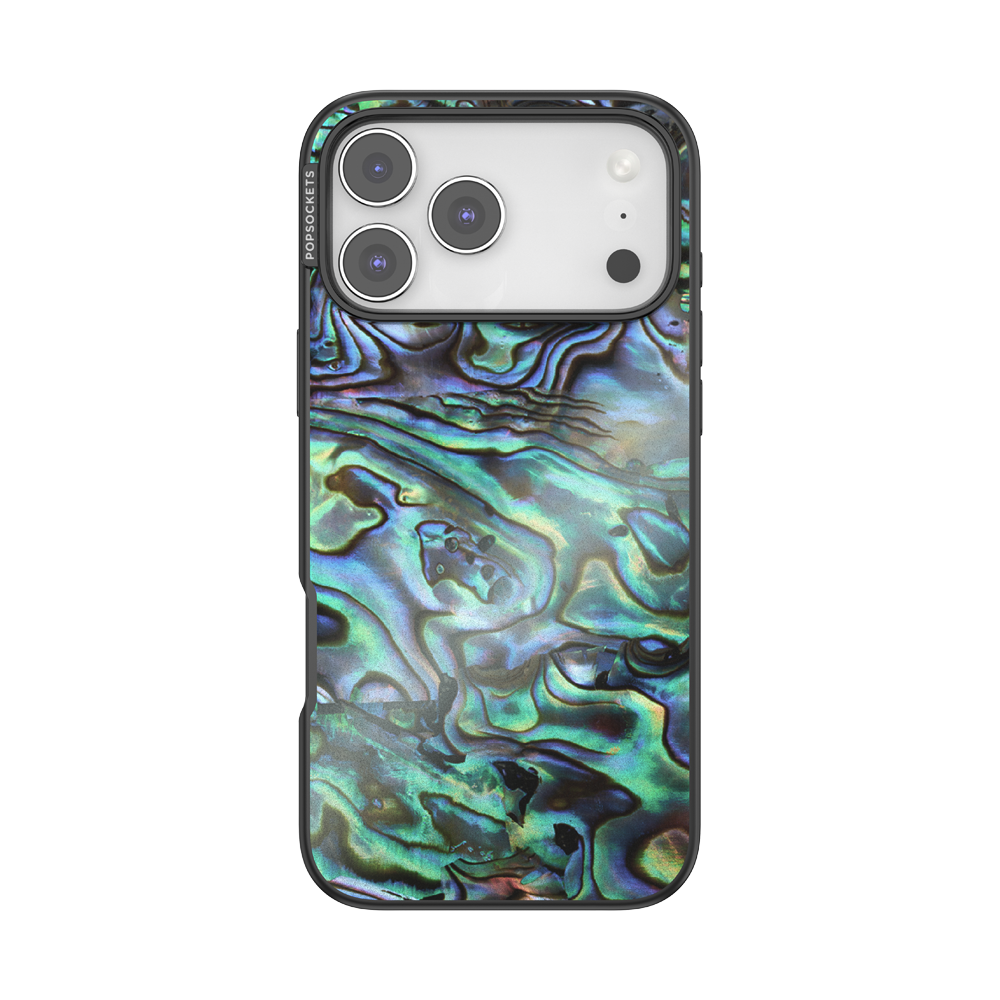Mirror Abalone — iPhone 17 Pro Max MagSafe Case - US 50417