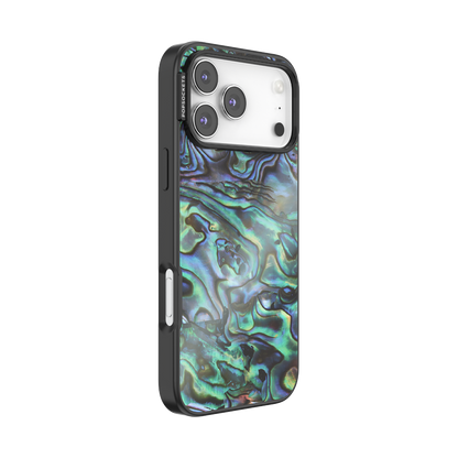 Mirror Abalone — iPhone 17 Pro Max MagSafe Case - US 64468