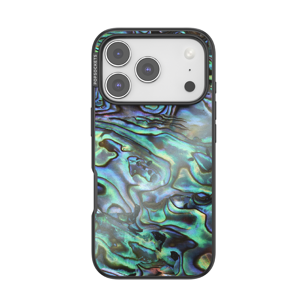 Mirror Abalone — iPhone 17 Pro MagSafe Case - US 40344