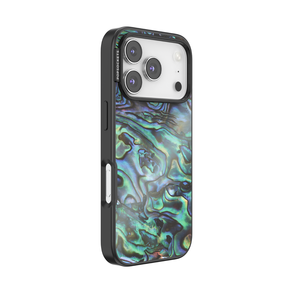 Mirror Abalone — iPhone 17 Pro MagSafe Case - US 23708