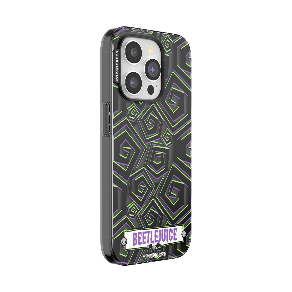 Never Trust The Living — iPhone 15 Pro MagSafe Case - US 11451