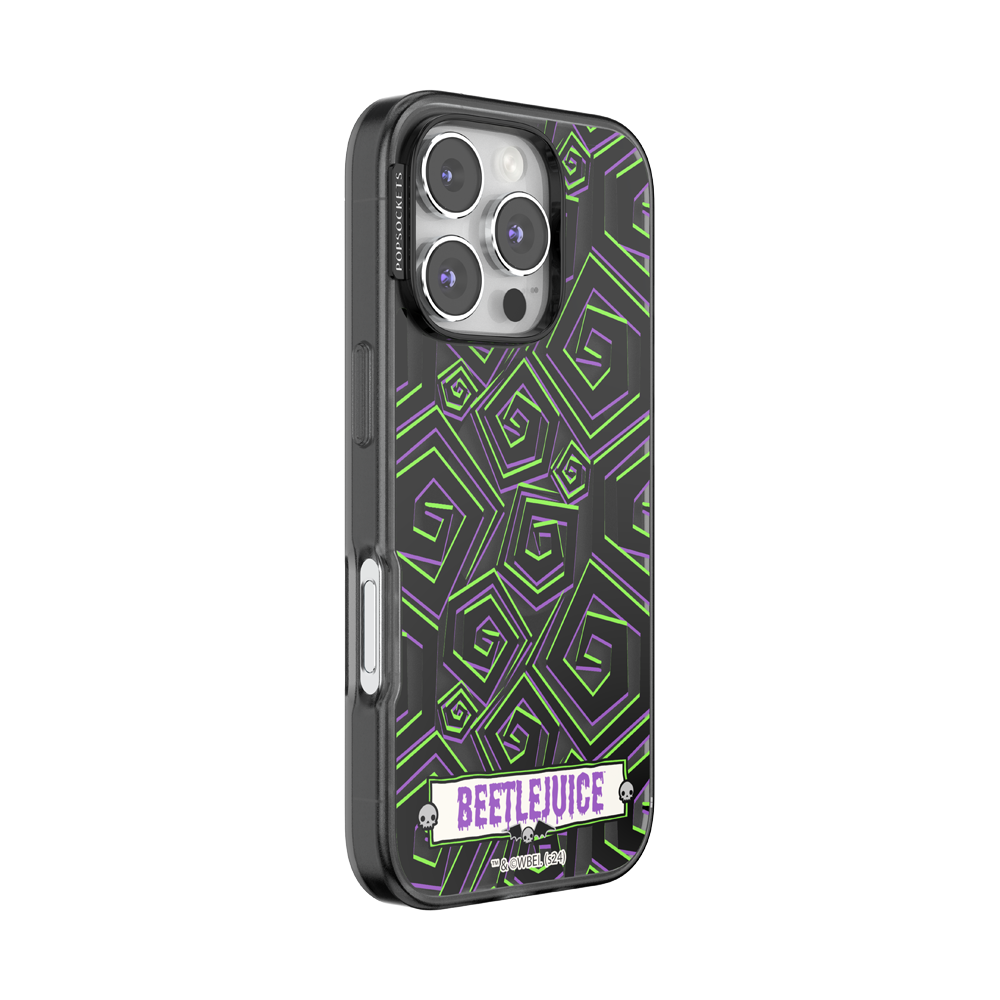 Never Trust The Living — iPhone 16 Pro MagSafe Case - US 99670