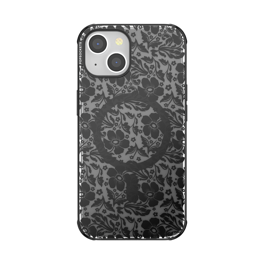 Black Lace  — iPhone 13 MagSafe Case - US 30959