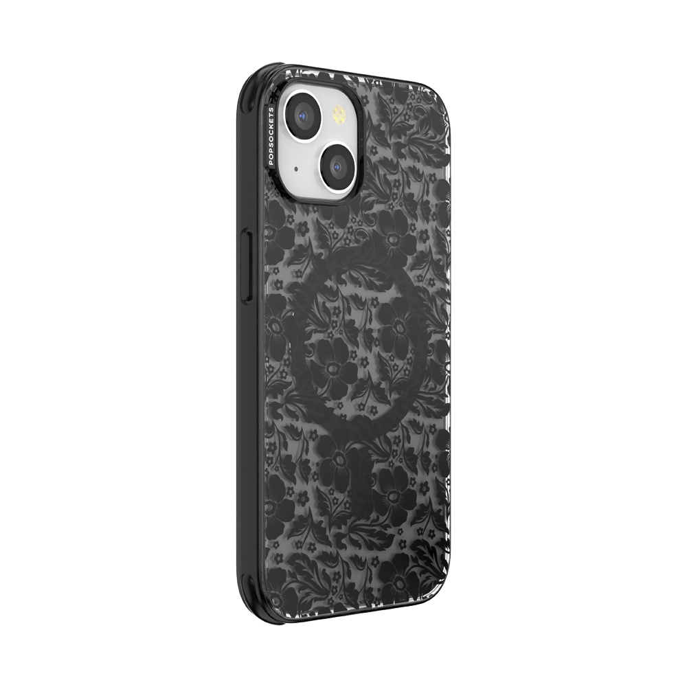 Black Lace  — iPhone 13 MagSafe Case - US 30959