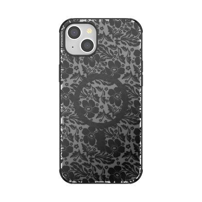 Black Lace  — iPhone 14 Plus MagSafe Case - US 04846