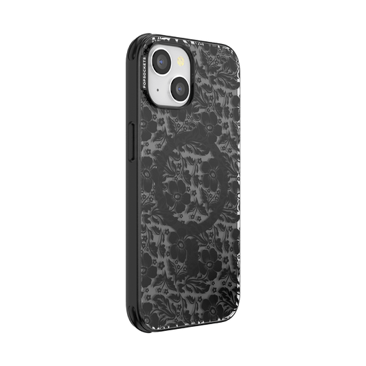 Black Lace  — iPhone 14 MagSafe Case - US 09597