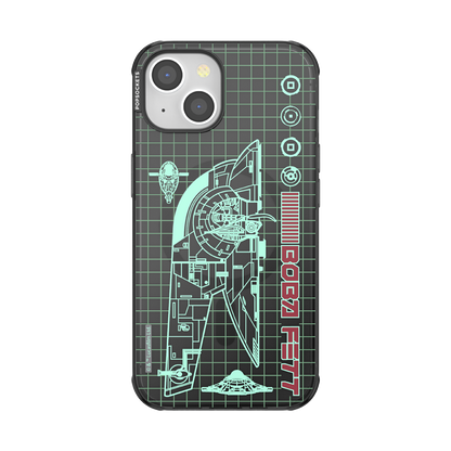 Boba Fett Spec  — iPhone 13 MagSafe Case - US 12352