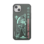 Boba Fett Spec  — iPhone 14 Plus MagSafe Case - US 56486