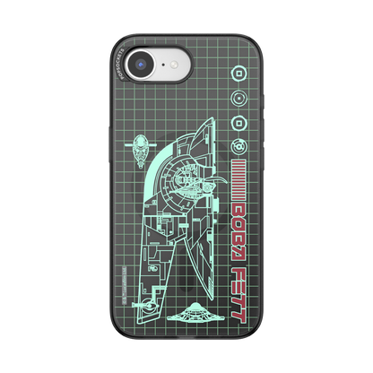 Boba Fett Spec  — iPhone 17e/16e MagSafe Case - US 35563