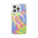 Boca Palms Marigold — iPhone 14 Pro MagSafe Case - US 39496