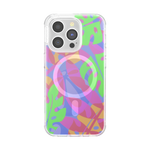Boca Palms Pink — iPhone 14 Pro MagSafe Case - US 27009