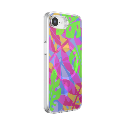 Boca Palms Pink — iPhone 17e/16e MagSafe Case - US 68925
