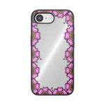 Bonita Border Pink — iPhone 17e/16e MagSafe Case - US 27246