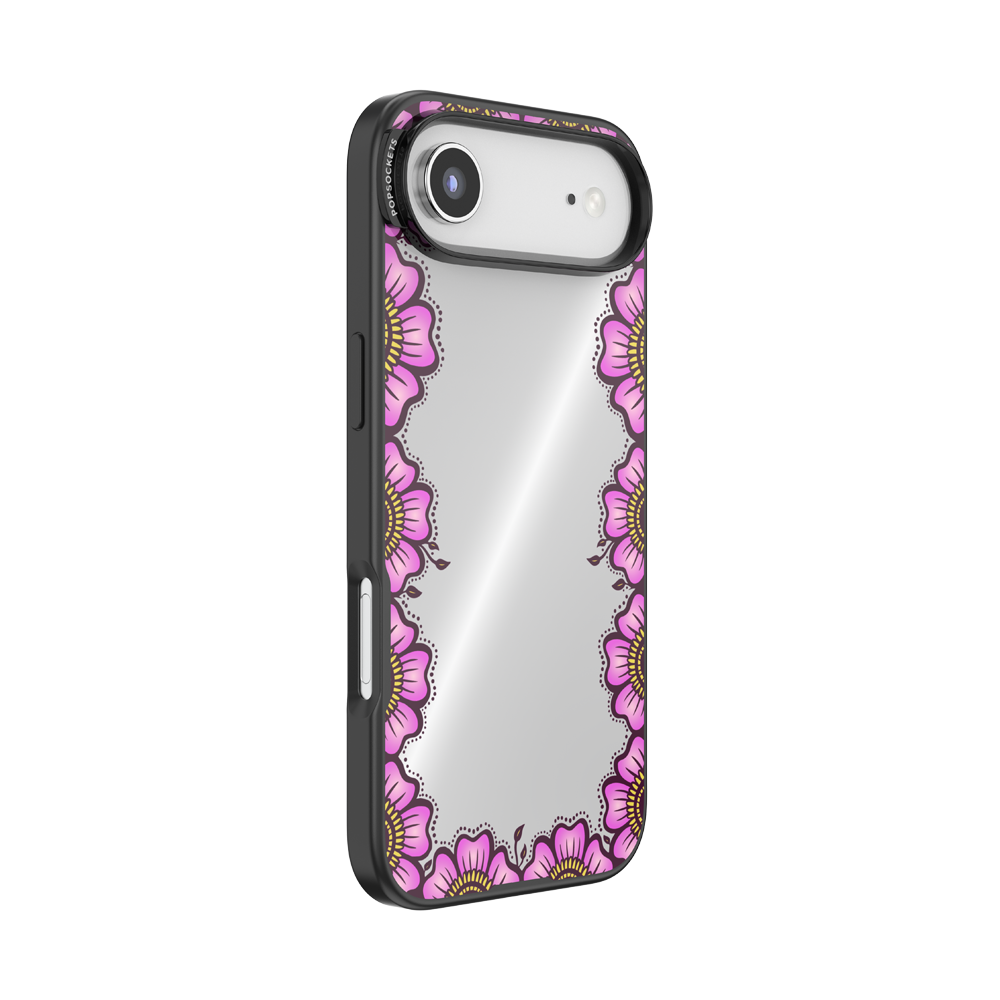 Bonita Border Pink — iPhone Air MagSafe Case - US 14591