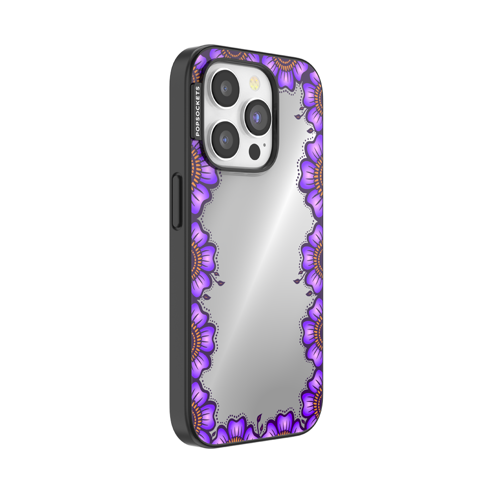 Bonita Border — iPhone 15 Pro MagSafe Case - US 18754