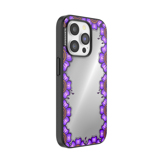 Bonita Border — iPhone 15 Pro MagSafe Case - US 18754