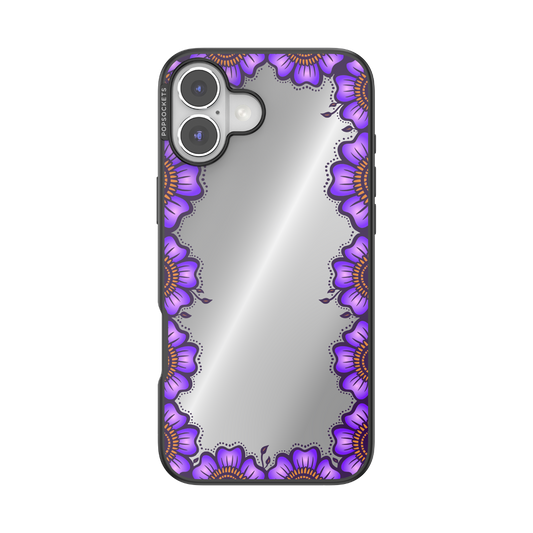 Bonita Border — iPhone 16 Plus MagSafe Case - US 27455