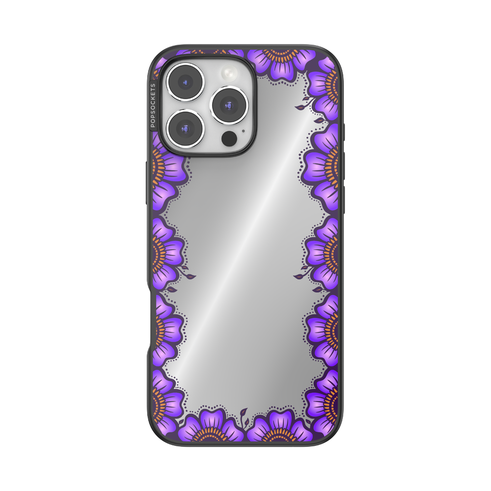 Bonita Border — iPhone 16 Pro Max MagSafe Case - US 22386
