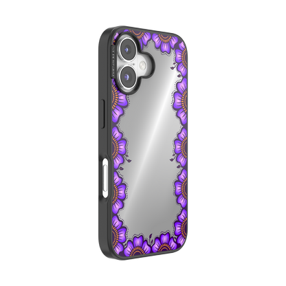 Bonita Border — iPhone 16 MagSafe Case - US 25174