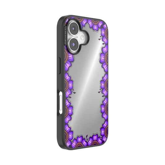 Bonita Border — iPhone 16 MagSafe Case - US 25174