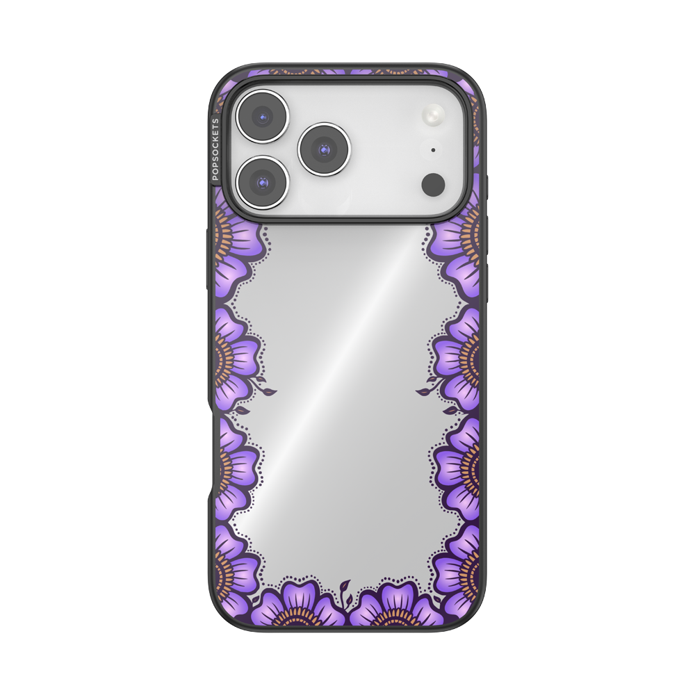 Bonita Border — iPhone 17 Pro Max MagSafe Case - US 47393
