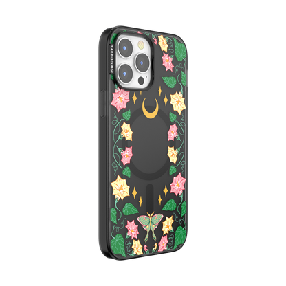 Moon Flower — iPhone 13 Pro Max MagSafe Case - US 07496