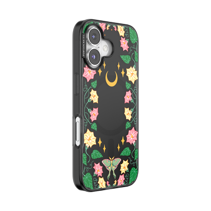 Moon Flower — iPhone 16 MagSafe Case - US 39012
