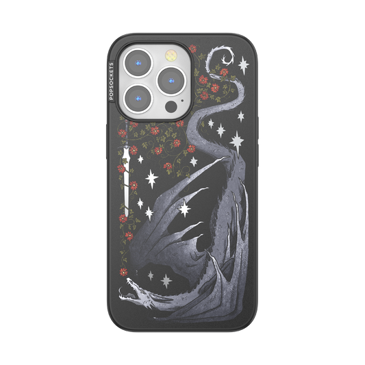 Dragon Sterling — iPhone 13 Pro MagSafe Case - US 92454