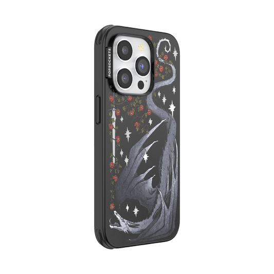 Dragon Sterling — iPhone 14 Pro MagSafe Case - US 08041