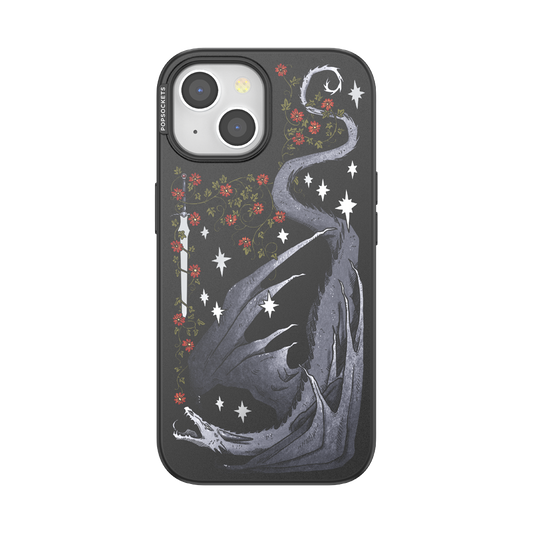Dragon Sterling — iPhone 15 MagSafe Case - US 78295