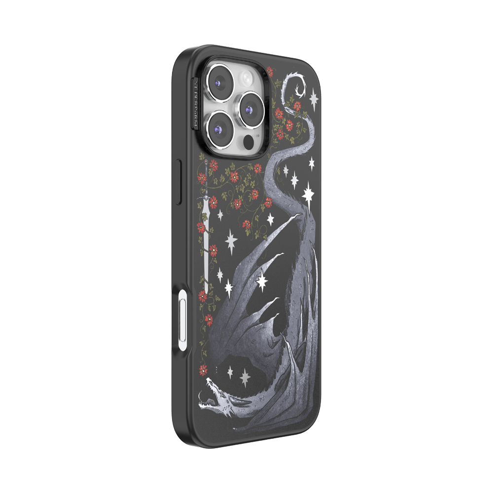 Dragon Sterling — iPhone 16 Pro Max MagSafe Case - US 94418