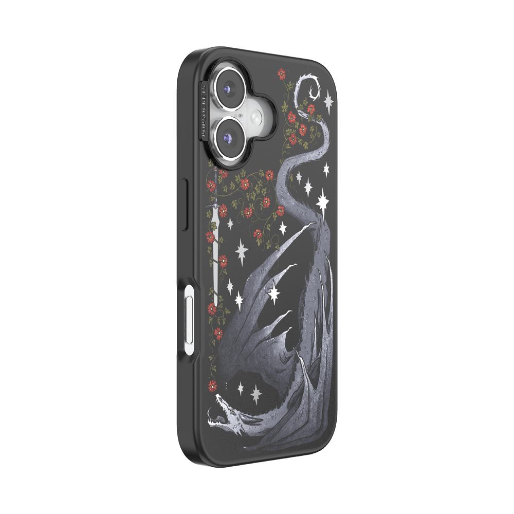 Dragon Sterling — iPhone 16 MagSafe Case - US 61188